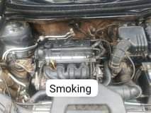 A picture of Manual gear 2009 hyundai elentra first body
