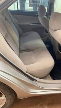 A picture of 2005 TOYOTA CAMRY 2005