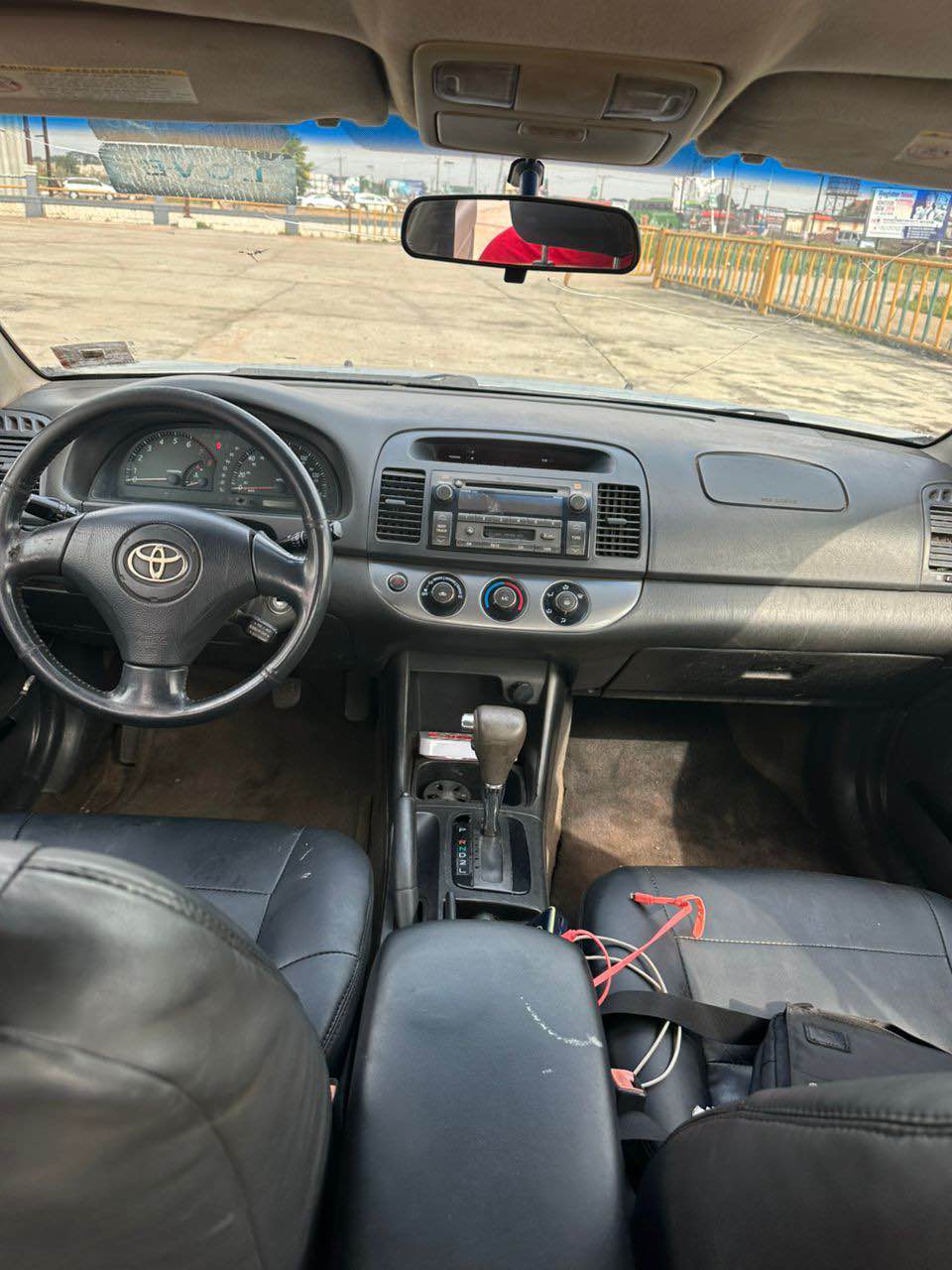 A picture of 2004 Toyota camry big daddy