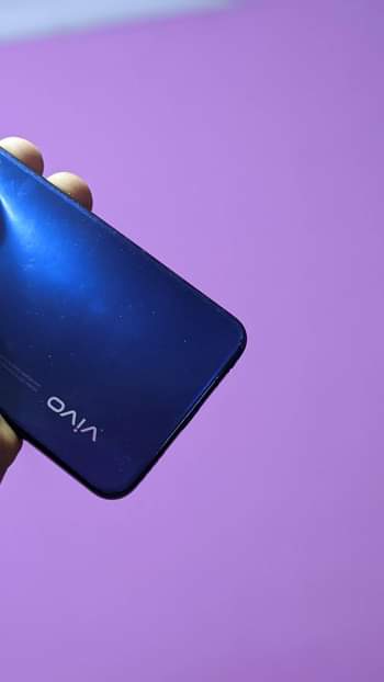 A picture of Vivo Y21s
