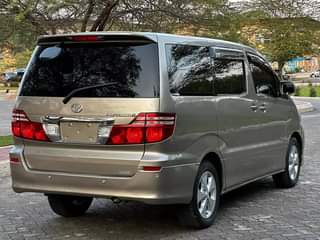 A picture of Alphard