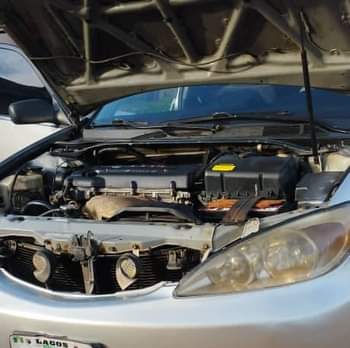 A picture of Toyota Camry