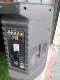 A picture of Active speaker