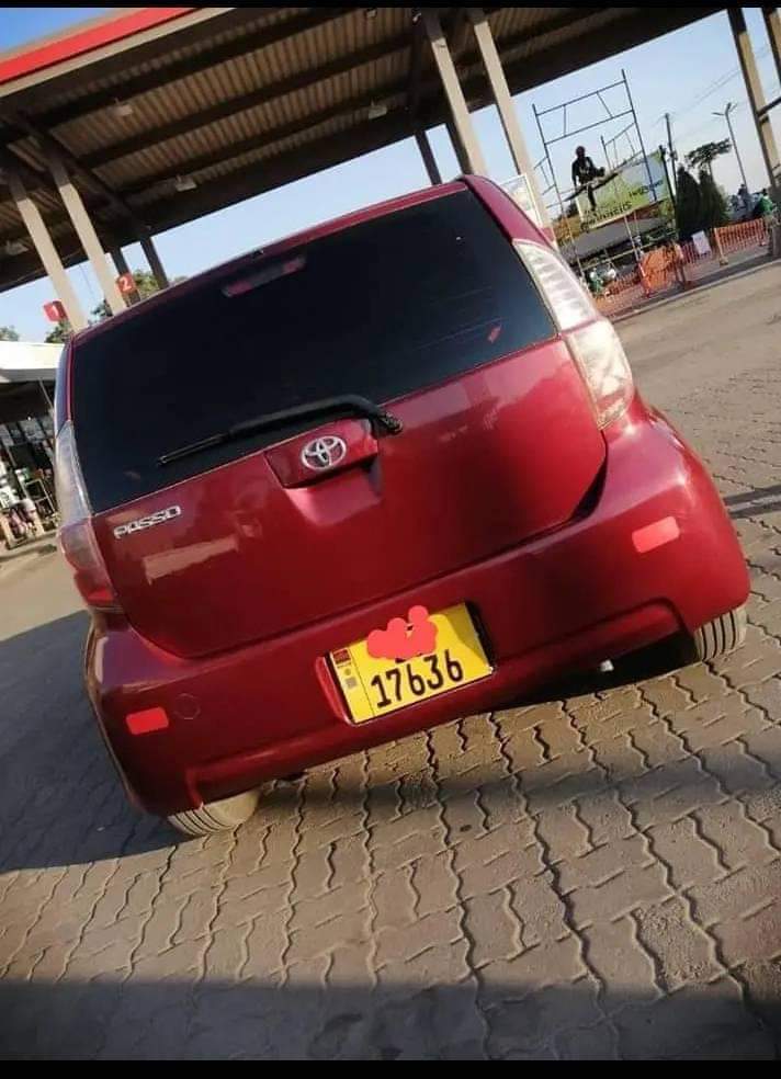 used toyota