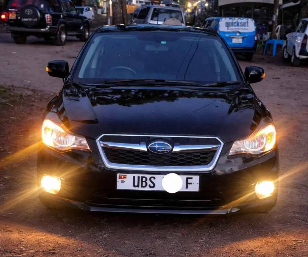 subaru impreza