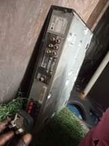 A picture of Home theater system