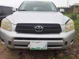 A picture of Toyota Rav4 2008