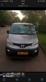 nissan nv200