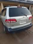 A picture of First body 2002 Model Toyota Sienna