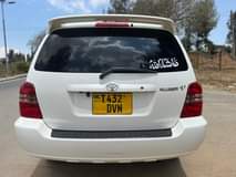 A picture of TOYOTA KLUGER
