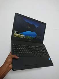 A picture of Fujistu Slim laptop core i3 mpyaa