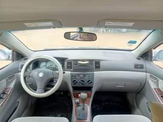 A picture of Toyota Corolla available for sale