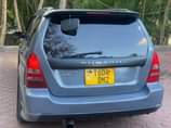 A picture of SUBARU FORESTER SG5