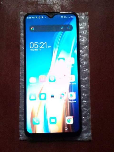 A picture of Tecno pouvoir 4.......3gb ram 32gb rom