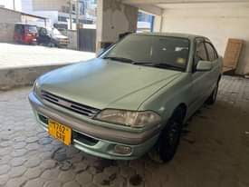 A picture of Toyota carina ti