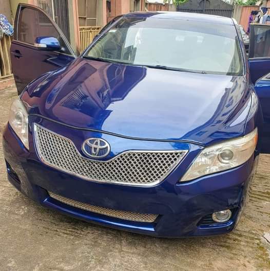 A picture of REGISTERED 2008 TOYOTA CAMRY MUSCLE