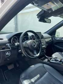 A picture of FOREIGN USED 2017 MB GLE350 N31 MILLION