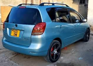 A picture of Toyota Spacio
