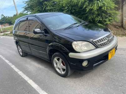 A picture of TOYOTA NADIA 0714058883