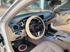 A picture of Clean naija used 2014 benz C 300 Sweet clean cream