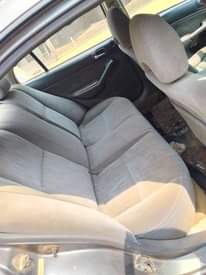 A picture of Manual transmission First body silent engine smooth gear AC need