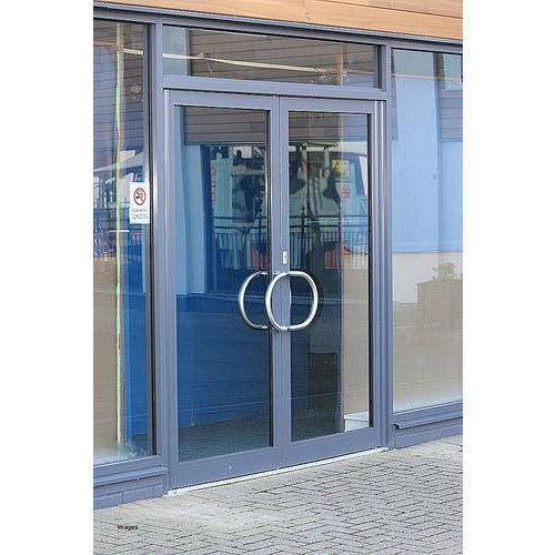 A picture of Aluminium doors and windows