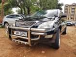 A picture of Toyota Harrier Model 2008 Engine 2 4cc Price 47M Available