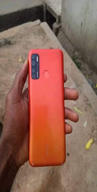 A picture of Tecno spark 5