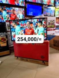 A picture of Tv aina zote