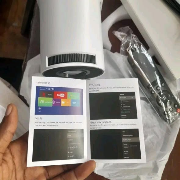 projector