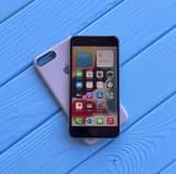 A picture of iphone 6splus