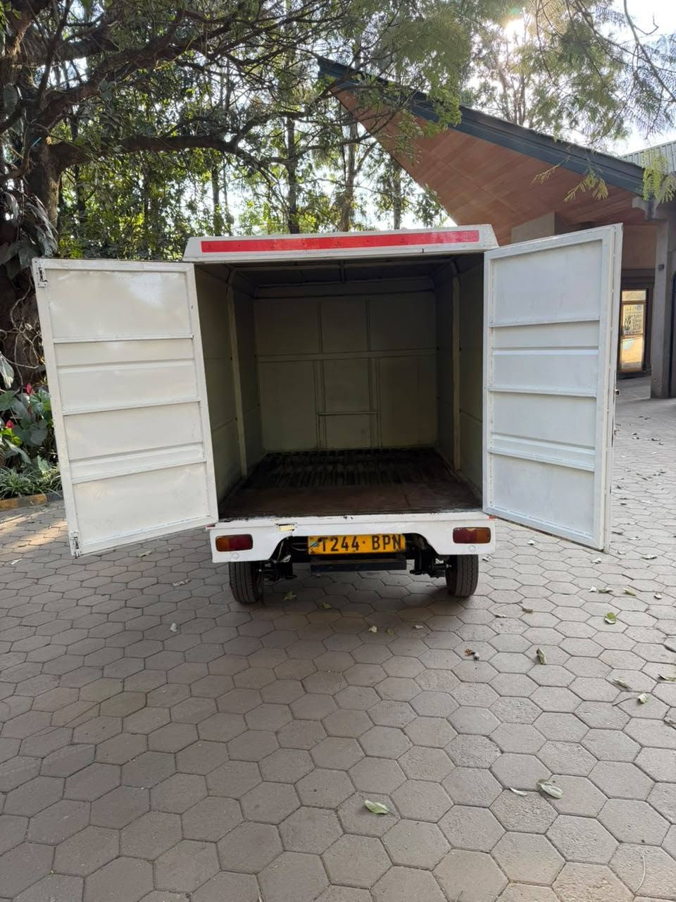 A picture of TATA Ace