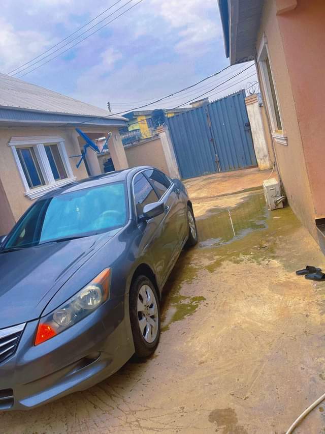A picture of HONDA Accord 2011 