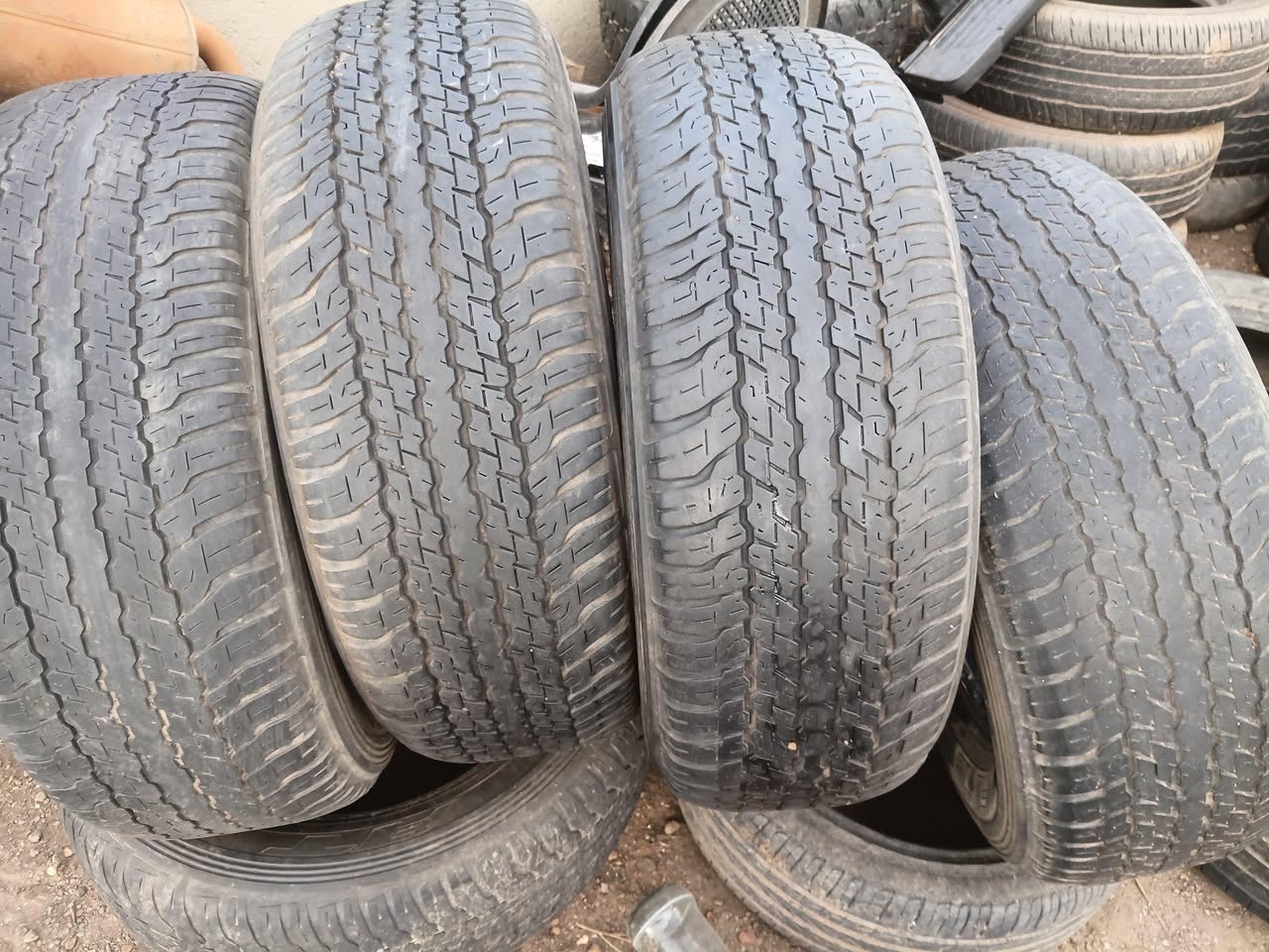 dunlop grandtrek