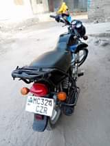 A picture of INAUZWA TVS CC 125