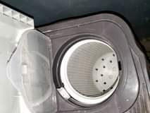 A picture of Lg Washing Machine