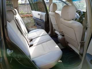 A picture of 2003 TOYOTA HIGHLANDER First flash on first body Neat interior