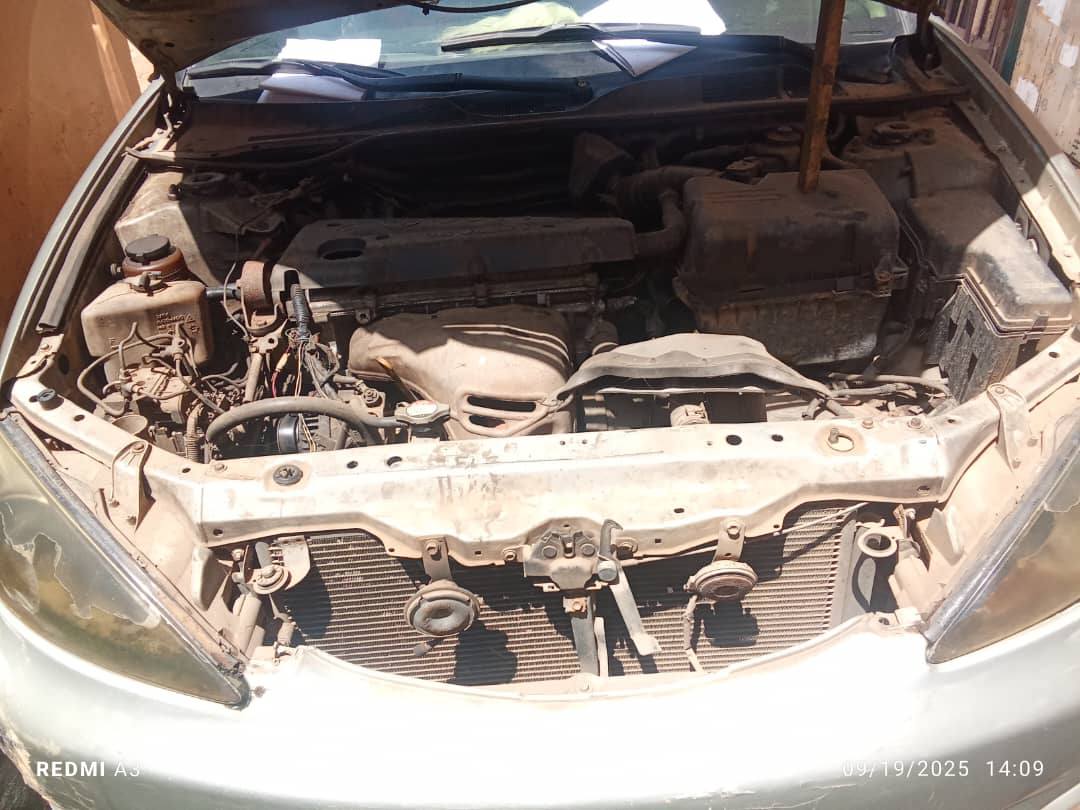 A picture of Camry Legend