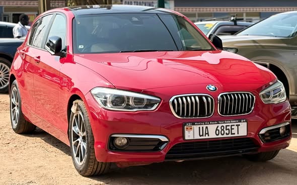 A picture of BMW 118i On Sale