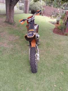 ktm bikes
