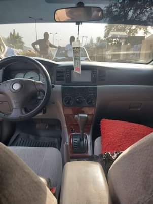 A picture of New year special 2004 Toyota Corolla untampered engine good interior