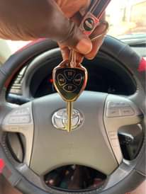 A picture of TOYOTA CAMRY SPIDER