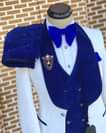 A picture of suit classic