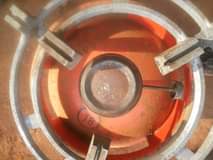 A picture of Gas cylinder