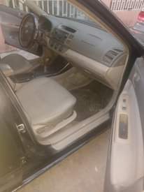 A picture of Toyota camry