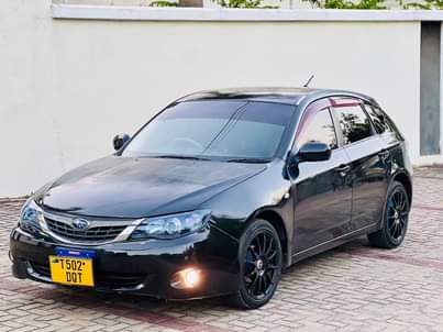 A picture of Price 10.8M SUBARU IMPREZZA on SALE V KALI SANA Color