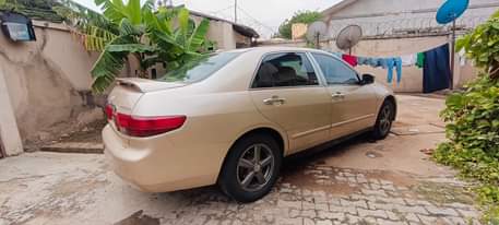 A picture of Neatly used 2005 Honda Accord EOD