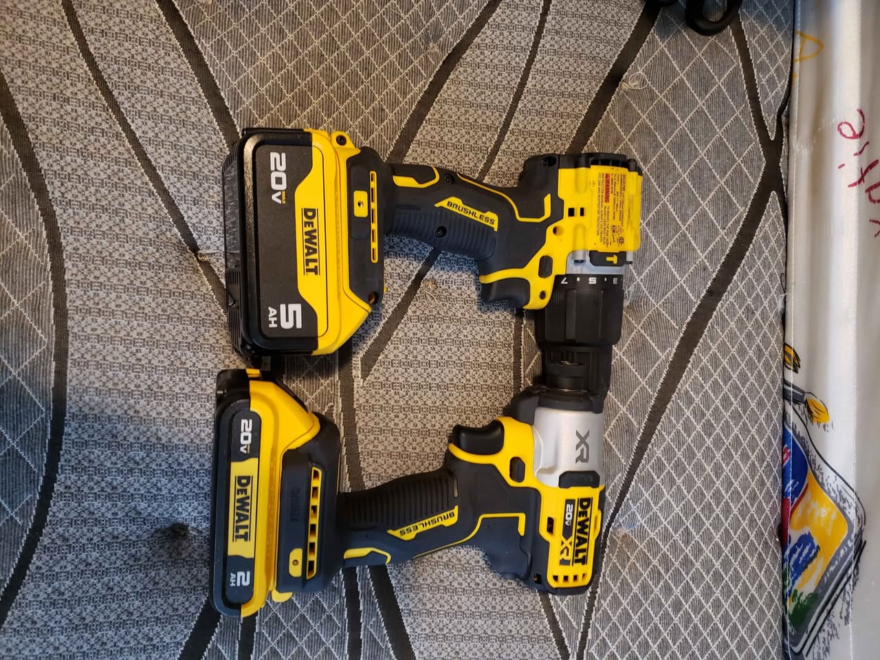 hammer drill