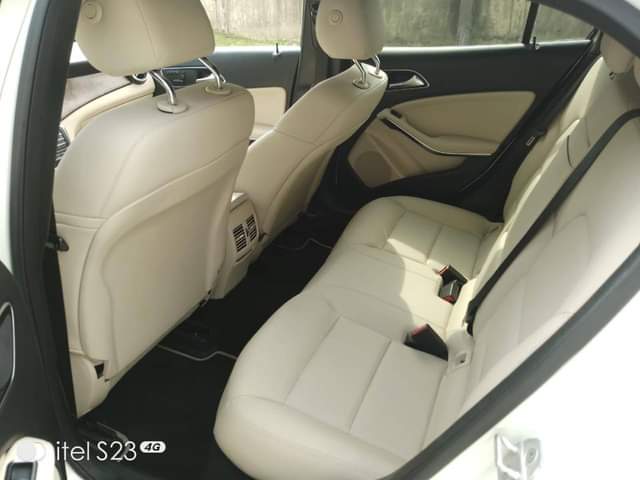 A picture of Neatly used 2017 GLA 250