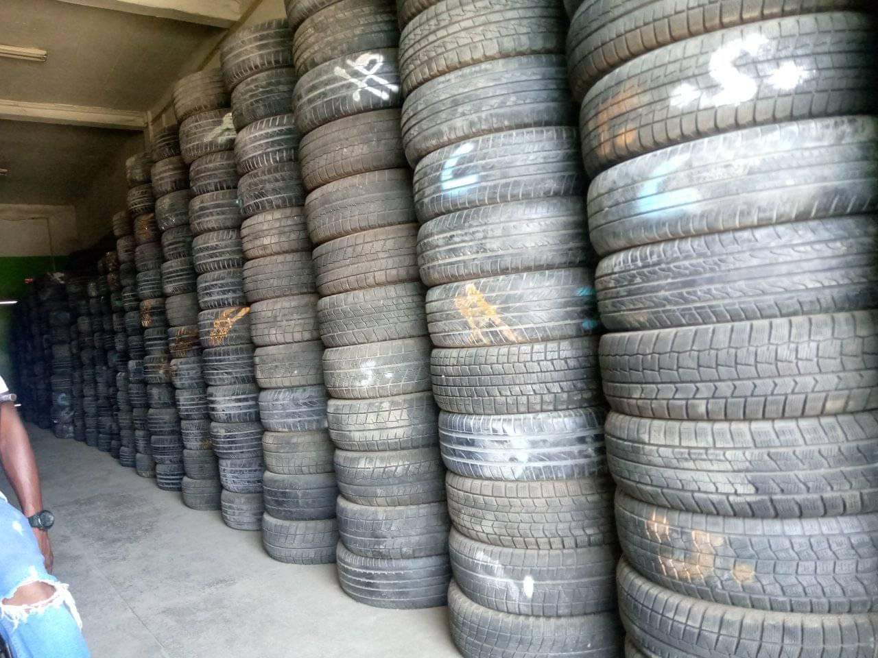 tyres